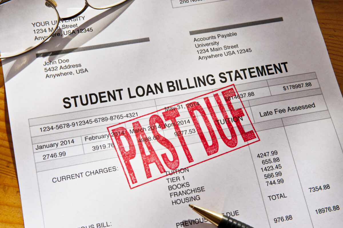 Are Student Loan Payments On Pause