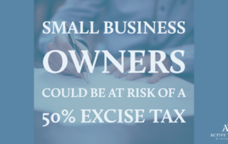 Business owners should be smart with their defined-benefit plans and not let it become overfunded!