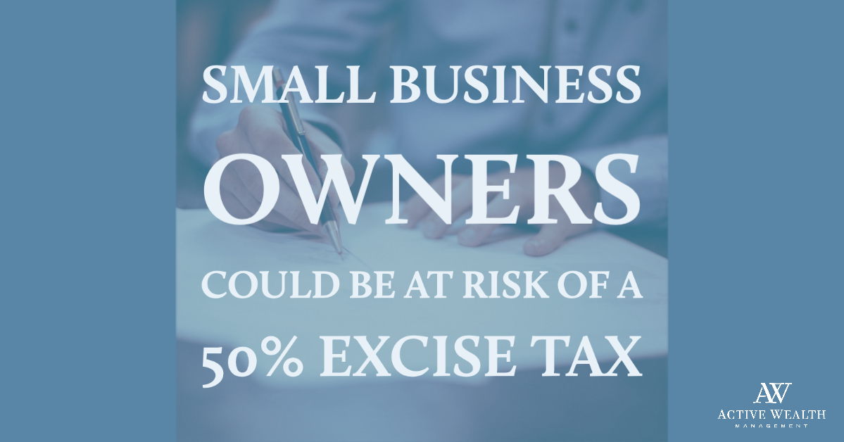 Business owners should be smart with their defined-benefit plans and not let it become overfunded!