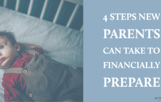 If you're a new parent who is feeling overwhelmed, use this guide to ease your fears and make a plan for your finances!