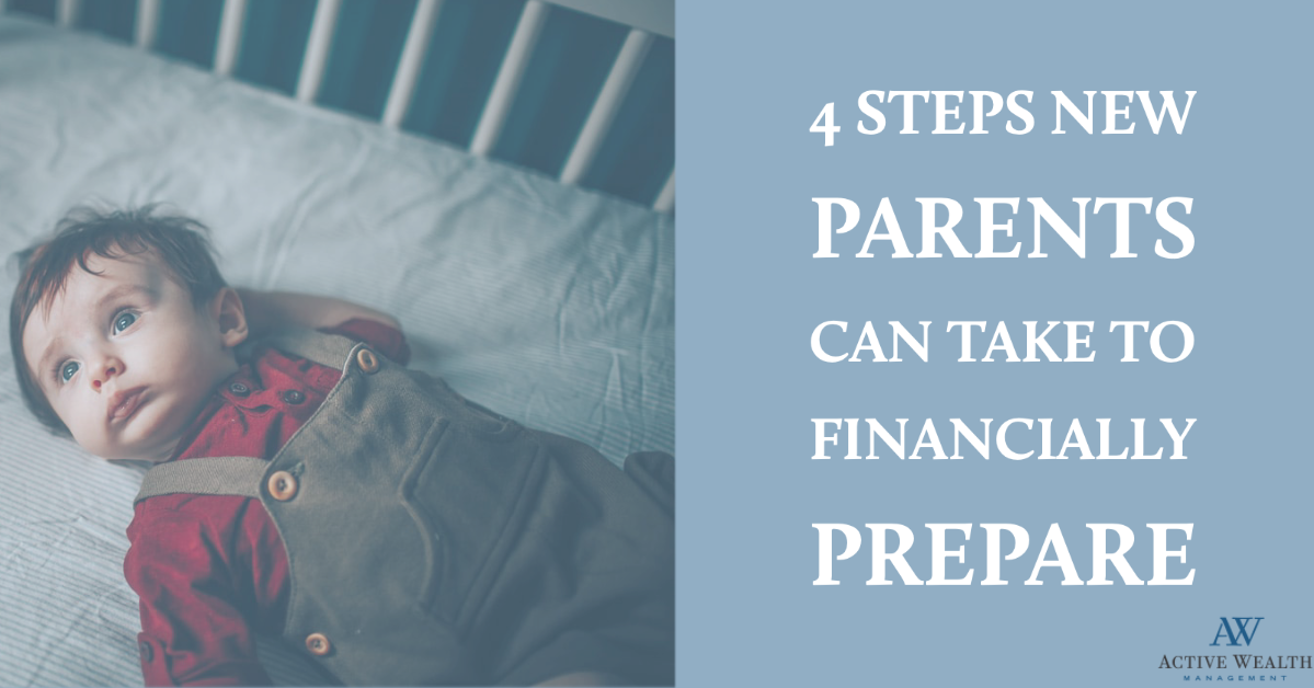 If you're a new parent who is feeling overwhelmed, use this guide to ease your fears and make a plan for your finances!