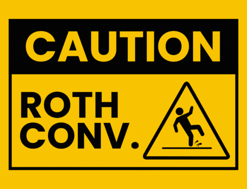 Why Retirees Must Be Cautious With Roth Ladder Conversions After the “Big Beautiful Bill