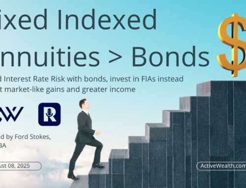 How Wirehouse Stockbrokers Got It Wrong About Annuities: A Clearer Path to Retirement Security